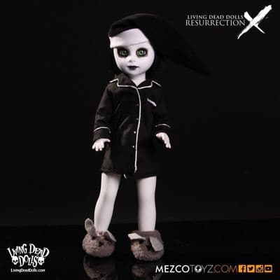 LIVING DEAD DOLLS RESURRECTION X PURDY FROM MEZCO TOYZ
