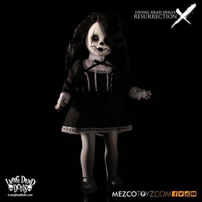 LIVING DEAD DOLLS RESURRECTION X THE LOST FROM MEZCO TOYZ