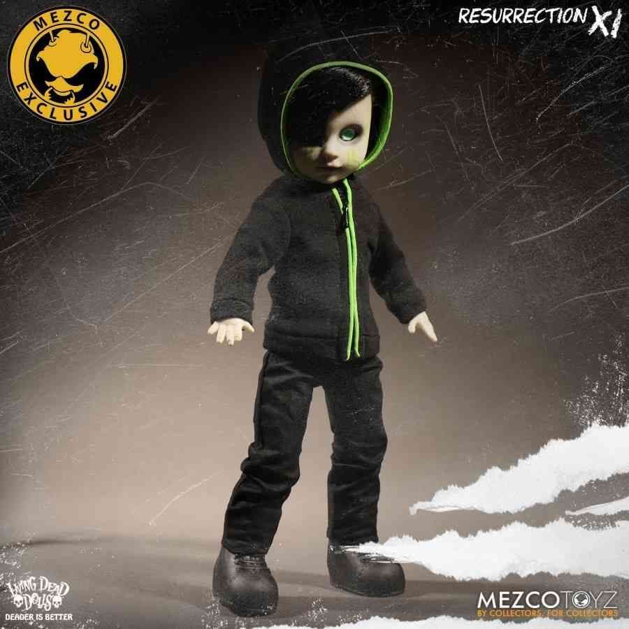 LIVING DEAD DOLLS RESURRECTION XI 2017 SUMMER EXCLUSIVE LIMITED