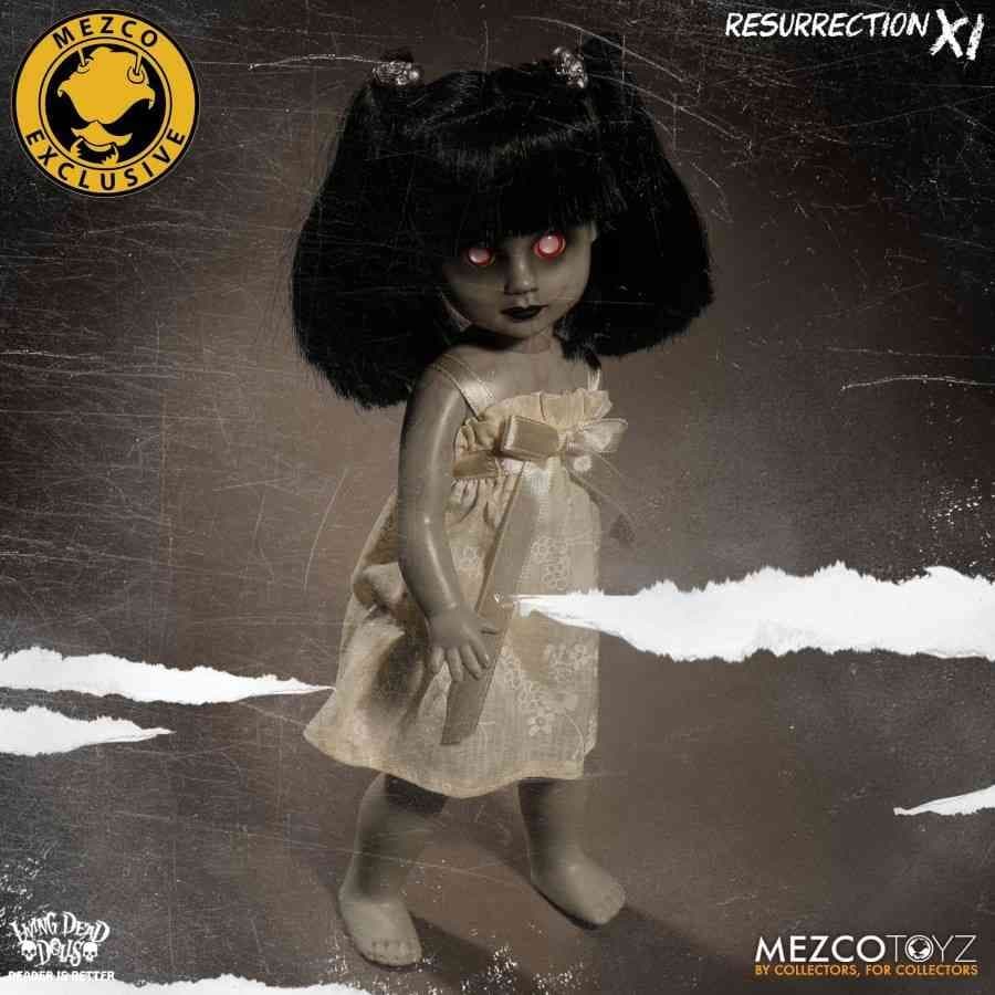 LIVING DEAD DOLLS RESURRECTION XI 2017 SUMMER EXCLUSIVE LIMITED
