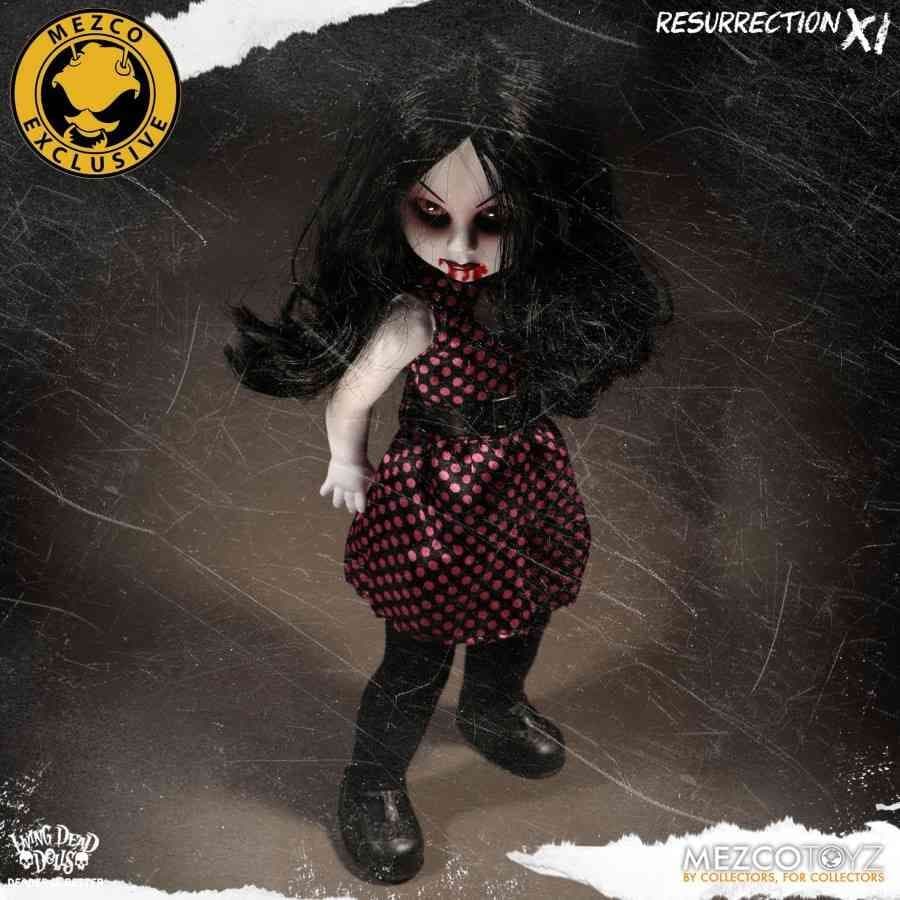 LIVING DEAD DOLLS RESURRECTION XI 2017 SUMMER EXCLUSIVE LIMITED