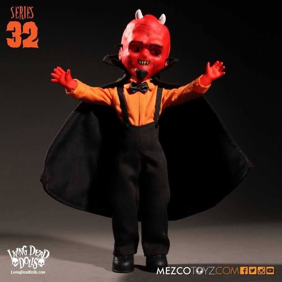 LIVING DEAD DOLLS SERIES 32 FULL SET FROM MEZCO TOYZ