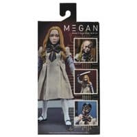M3GAN 8-INCH SCALE M3GAN CLOTHED ACTION FIGURE FROM NECA