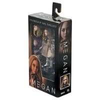 M3GAN 8-INCH SCALE M3GAN CLOTHED ACTION FIGURE FROM NECA