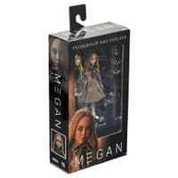 M3GAN 8-INCH SCALE M3GAN CLOTHED ACTION FIGURE FROM NECA