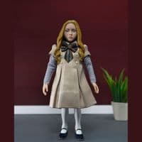 M3GAN 8-INCH SCALE M3GAN CLOTHED ACTION FIGURE FROM NECA