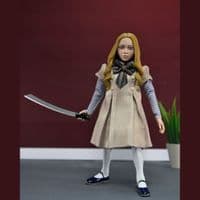 M3GAN 8-INCH SCALE M3GAN CLOTHED ACTION FIGURE FROM NECA