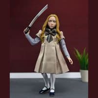 M3GAN 8-INCH SCALE M3GAN CLOTHED ACTION FIGURE FROM NECA