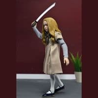 M3GAN 8-INCH SCALE M3GAN CLOTHED ACTION FIGURE FROM NECA