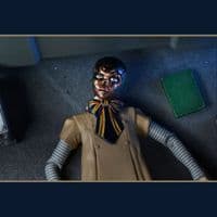 M3GAN ULTIMATE 7 INCH SCALE M3GAN ACTION FIGURE FROM NECA