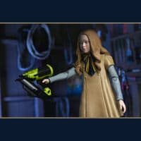 M3GAN ULTIMATE 7 INCH SCALE M3GAN ACTION FIGURE FROM NECA