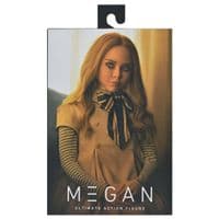 M3GAN ULTIMATE 7 INCH SCALE M3GAN ACTION FIGURE FROM NECA