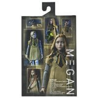 M3GAN ULTIMATE 7 INCH SCALE M3GAN ACTION FIGURE FROM NECA