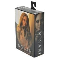 M3GAN ULTIMATE 7 INCH SCALE M3GAN ACTION FIGURE FROM NECA