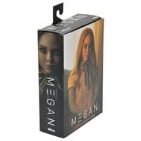 M3GAN ULTIMATE 7 INCH SCALE M3GAN ACTION FIGURE FROM NECA