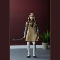 M3GAN ULTIMATE 7 INCH SCALE M3GAN ACTION FIGURE FROM NECA