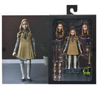 M3GAN ULTIMATE 7 INCH SCALE M3GAN ACTION FIGURE FROM NECA