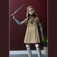 M3GAN ULTIMATE 7 INCH SCALE M3GAN ACTION FIGURE FROM NECA