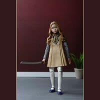 M3GAN ULTIMATE 7 INCH SCALE M3GAN ACTION FIGURE FROM NECA