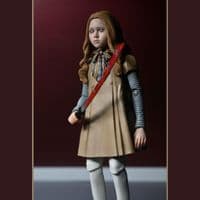 M3GAN ULTIMATE 7 INCH SCALE M3GAN ACTION FIGURE FROM NECA