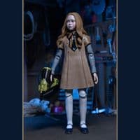 M3GAN ULTIMATE 7 INCH SCALE M3GAN ACTION FIGURE FROM NECA