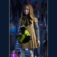 M3GAN ULTIMATE 7 INCH SCALE M3GAN ACTION FIGURE FROM NECA