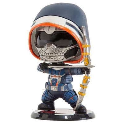 MARVEL BLACK WIDOW TASKMASTER COSBABY MINI FIGURE FROM HOT TOYS