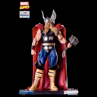MARVEL COMICS SERIES 3 THOR 1:10 ART SCALE STATUE FROM IRON STUDIOS