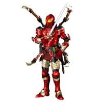 MARVEL DYNAMIC 8CTION HEROES 1:9 SCALE MEDIEVAL KNIGHT SPIDER-MAN ACTION FIGURE FROM BEAST KINGDOM