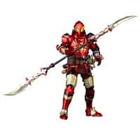 MARVEL DYNAMIC 8CTION HEROES 1:9 SCALE MEDIEVAL KNIGHT SPIDER-MAN ACTION FIGURE FROM BEAST KINGDOM