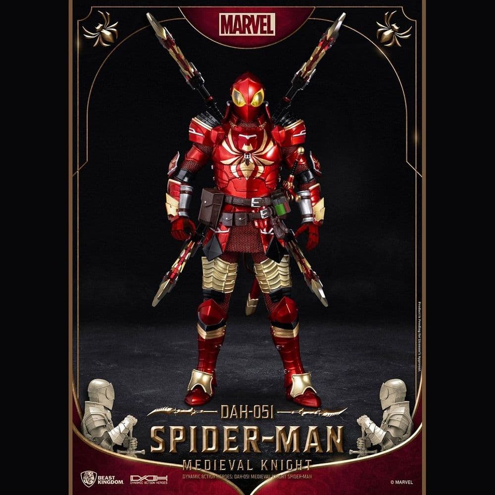 Figurine Beast Kingdom Batman The Dark Knight - Dynamic 1/9 - NEUVE