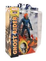 MARVEL SELECT GHOST RIDER SPECIAL COLLECTORS EDITION ACTION FIGURE FROM DIAMOND SELECT TOYS
