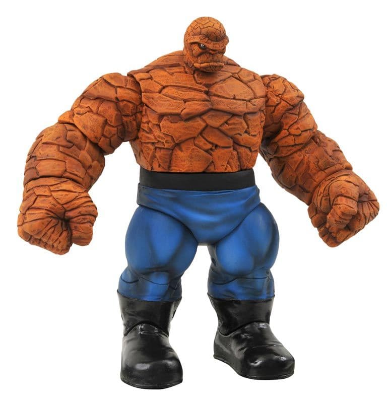 MARVEL SELECT THING SPECIAL COLLECTORS EDITION ACTION FIGURE FROM ...