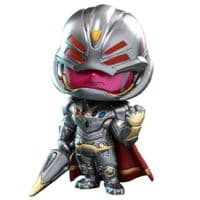 MARVEL WHAT IF...? INFINITY ULTRON COSBABY MINI FIGURE FROM HOT TOYS