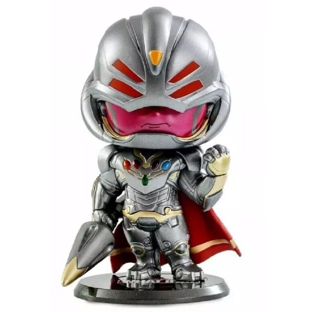 MARVEL WHAT IF INFINITY ULTRON COSBABY MINI FIGURE FROM HOT TOYS