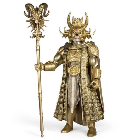 MASTERS OF THE UNIVERSE COLLECTORS CHOICE WILLIAM STOUT HYPER SKELETOR ACTION FIGURE FROM SUPER7
