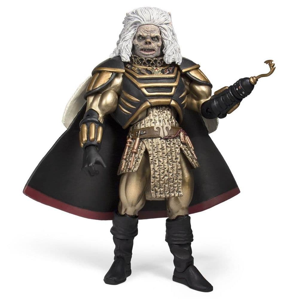MASTERS OF THE UNIVERSE COLLECTORS CHOICE WILLIAM STOUT KARG ACTION ...