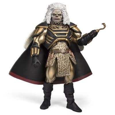 MASTERS OF THE UNIVERSE COLLECTORS CHOICE WILLIAM STOUT KARG ACTION FIGURE FROM SUPER7