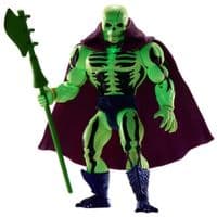 MASTERS OF THE UNIVERSE ORIGINS 2020 SCARE GLOW ACTION FIGURE FROM MATTEL