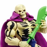 MASTERS OF THE UNIVERSE ORIGINS 2020 SCARE GLOW ACTION FIGURE FROM MATTEL