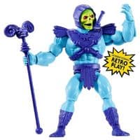 MASTERS OF THE UNIVERSE ORIGINS 2020 SKELETOR ACTION FIGURE FROM MATTEL
