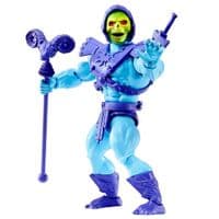 MASTERS OF THE UNIVERSE ORIGINS 2020 SKELETOR ACTION FIGURE FROM MATTEL