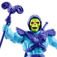 MASTERS OF THE UNIVERSE ORIGINS 2020 SKELETOR ACTION FIGURE FROM MATTEL