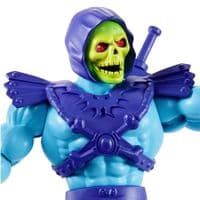 MASTERS OF THE UNIVERSE ORIGINS 2020 SKELETOR ACTION FIGURE FROM MATTEL