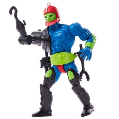 MASTERS OF THE UNIVERSE ORIGINS 2020 TRAP JAW ACTION FIGURE FROM MATTEL