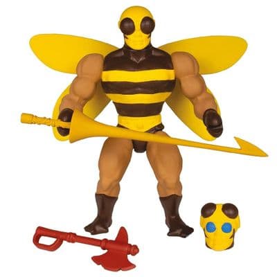 MASTERS OF THE UNIVERSE VINTAGE COLLECTION WAVE 4 BUZZ OFF FROM SUPER7
