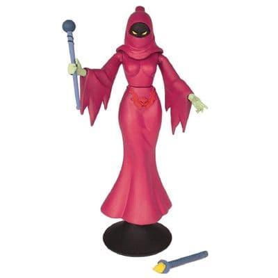 MASTERS OF THE UNIVERSE VINTAGE COLLECTION WAVE 4 SHADOW WEAVER FROM SUPER7