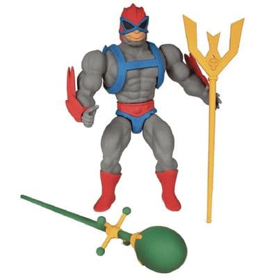 MASTERS OF THE UNIVERSE VINTAGE COLLECTION WAVE 4 STRATOS FROM SUPER7