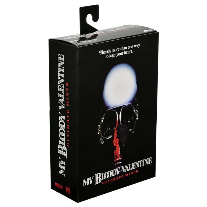 NECA - My Bloody Valentine Retro Action Figure The Miner