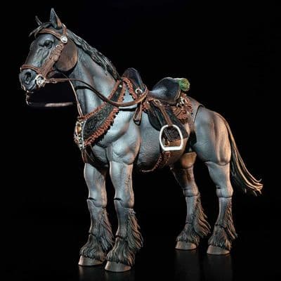 MYTHIC LEGIONS ALL STARS 5+ BOREUS ACTION FIGURE FROM FOUR HORSEMEN STUDIOS